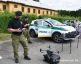 Prezentcia Vojenskej polcie na Medzinrodnom dni det v Kasrach SNP Trenn
