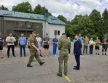 Slávnostná certifikácia pilotov UAS OS SR
