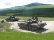 Streby PTRS a T-72 v Kamenici nad Cirochou