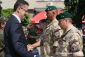 Minister obrany SR ocenil vojakov z Afganistanu