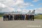 Na leteckej zkladni Slia sa zaalo dvojdov vjazdov stretnutie nrodnch vojenskch predstaviteov NATO