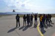 Preovsk letisko navtvila exkurzia z leteckej fakulty v Koiciach