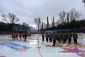 Vojensk hudba sasou Winter Classic Games 2019