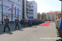 Oslavy 15. vroia vstupu do NATO