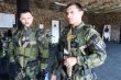 Spolon prprava slovenskch a eskch vojenskch policajtov
