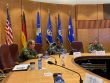 Pracovn rokovanie  vo velitestve USAFE-AFAFRICA