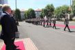 Privtanie ministrov obrn Grcka, Bulharska a vdska jednotkami VePBA
