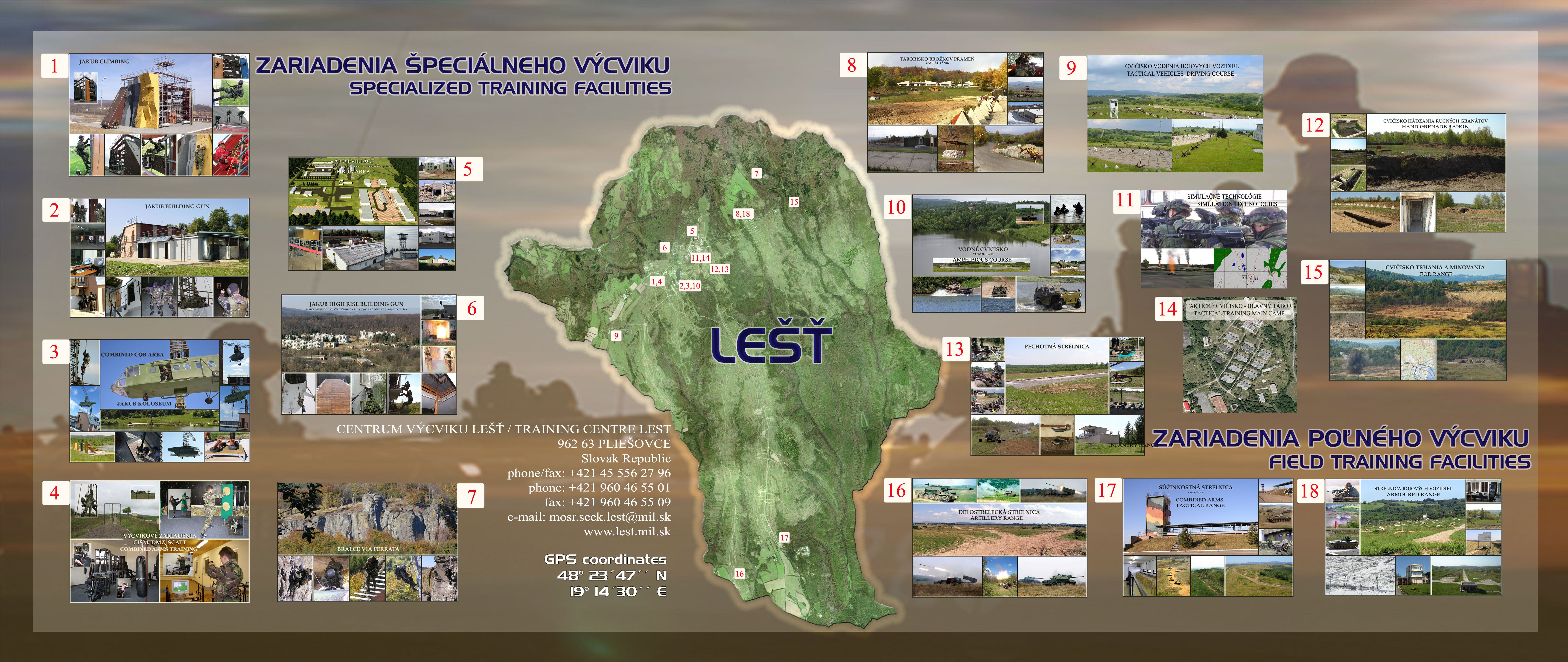 MTA Traininf Facilities